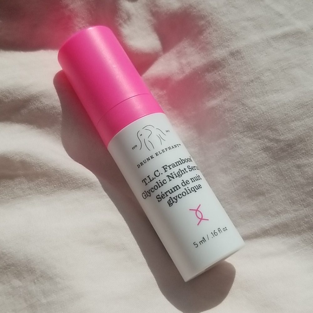 Drunk elephant Glycolic acid serum